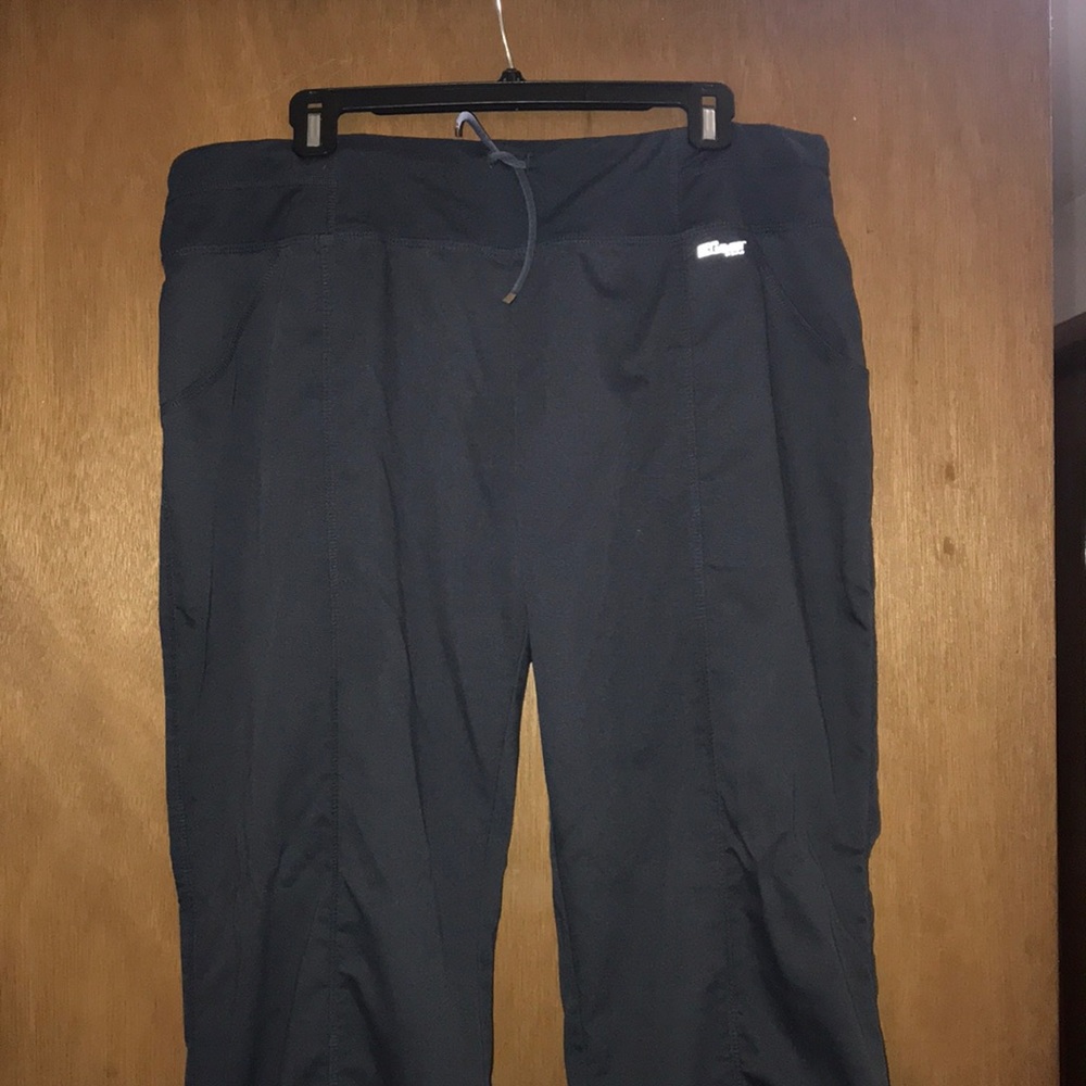 Grey's Anatomy 4 Pocket Yoga Knit Scrub Pant